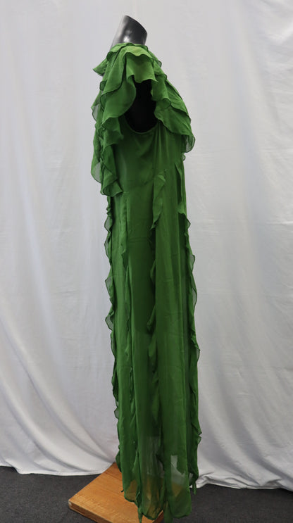KATE SYLVESTER Maxi Dress 12