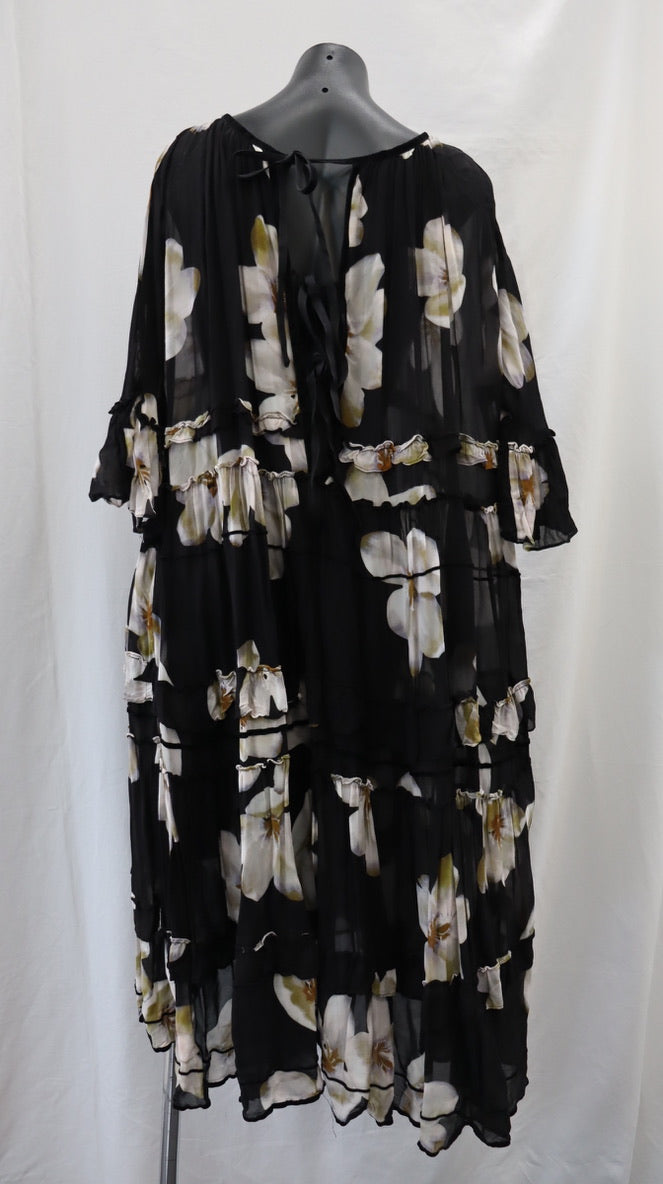 COOPER Midi Dress S