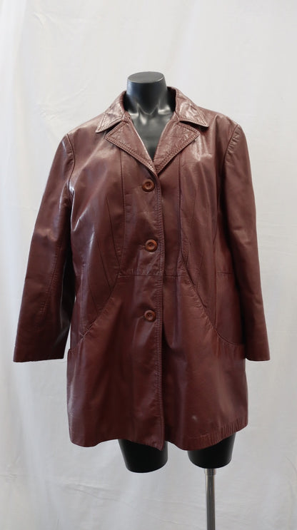 *NO TAG Jacket M - L