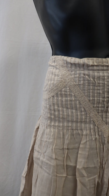 ROUGH STUDIOS Mini Skirt L