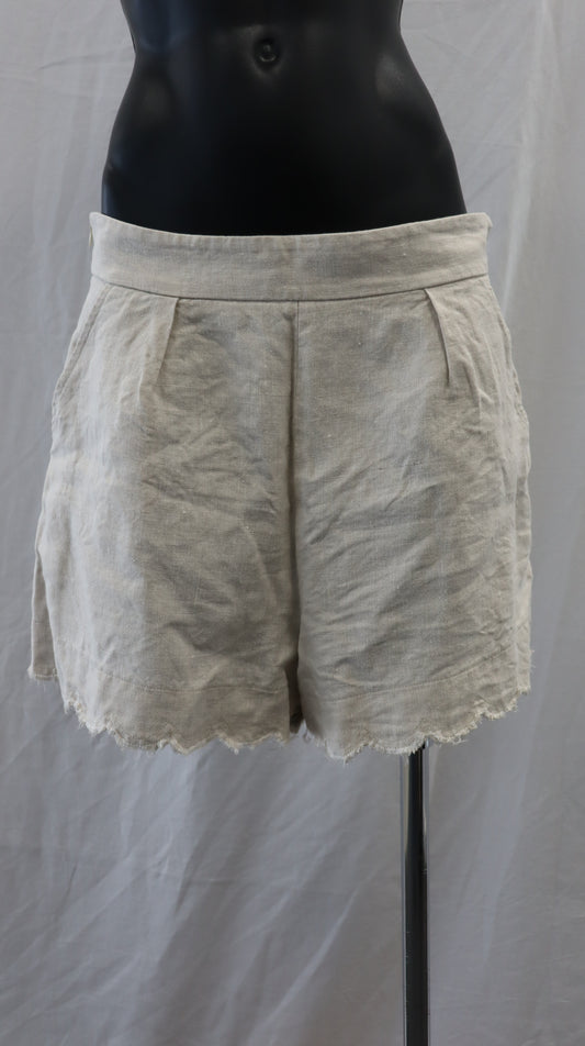 Caitlin Crisp Shorts 12