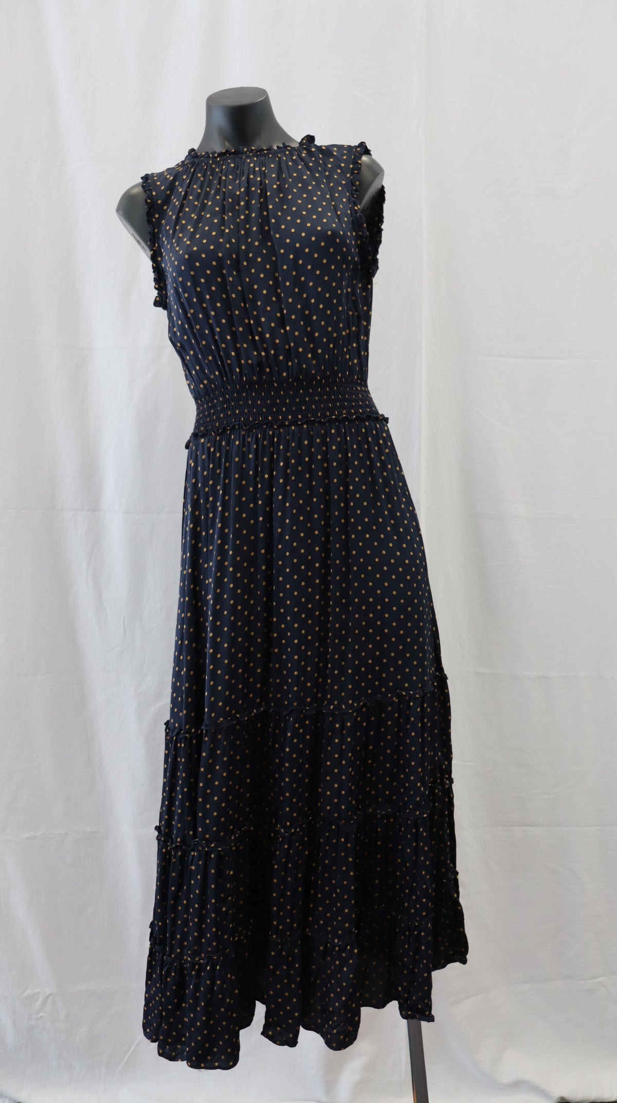 M A X Maxi Dress 10