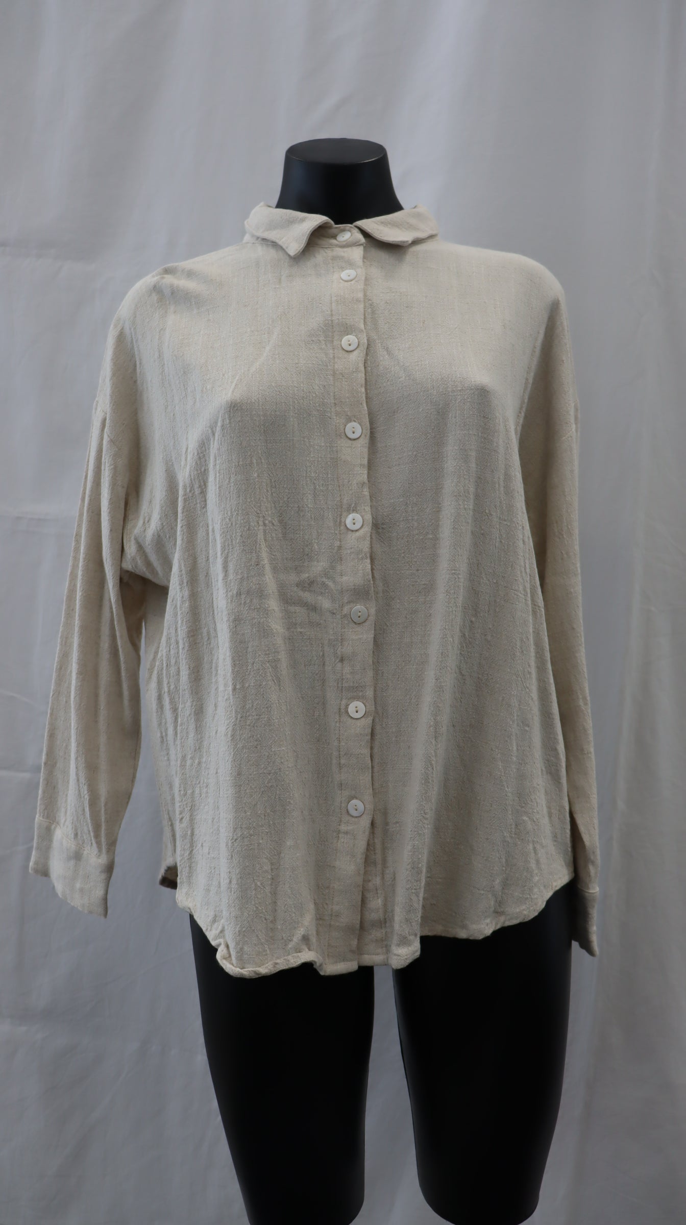 all about eve. Button Up 14