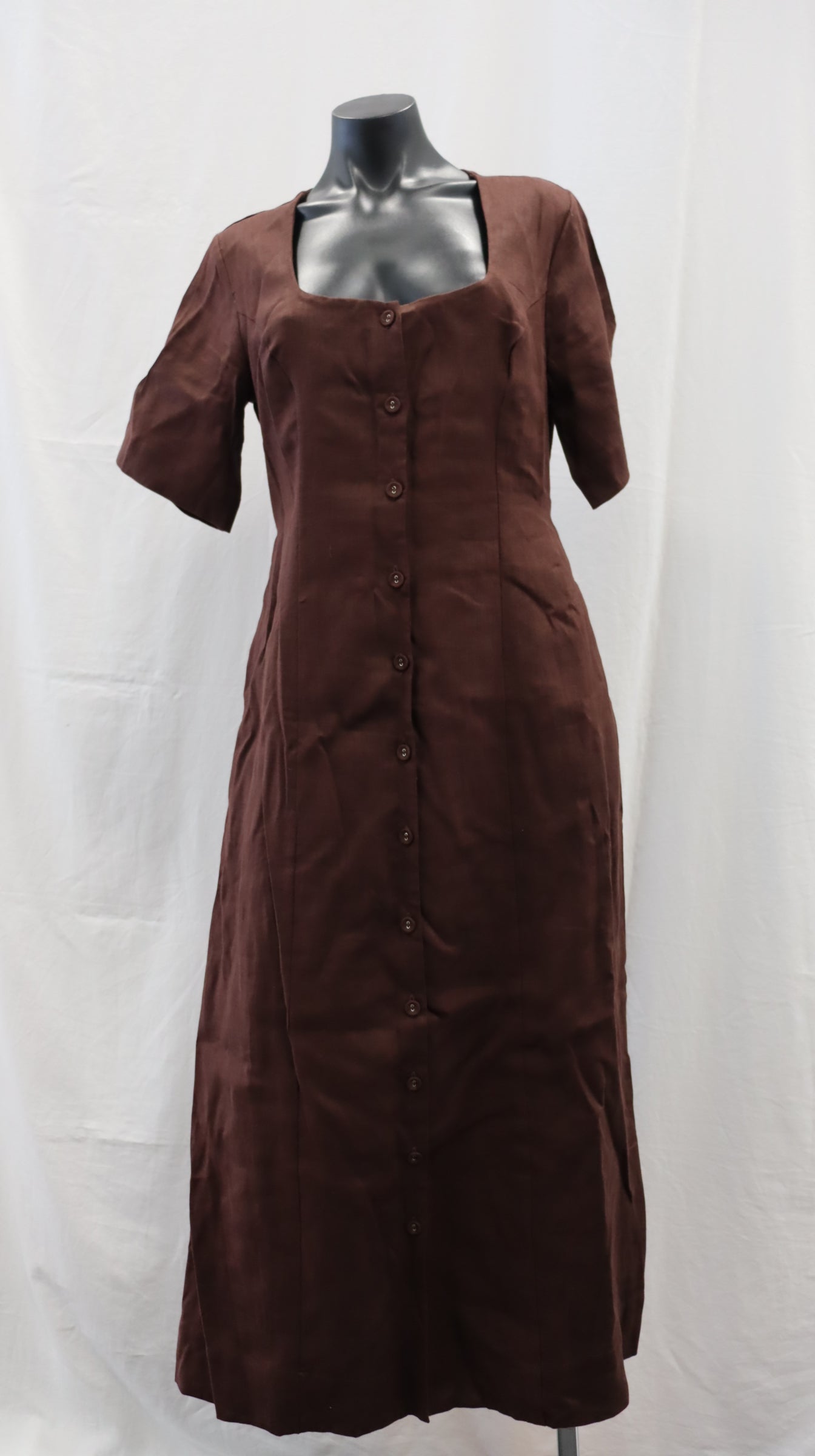 Aere Midi Dress 12