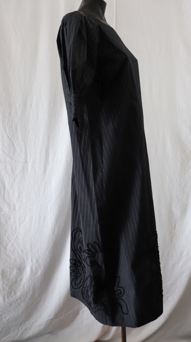 megan salmon Midi Dress 12