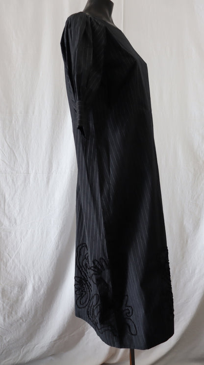 megan salmon Midi Dress 12