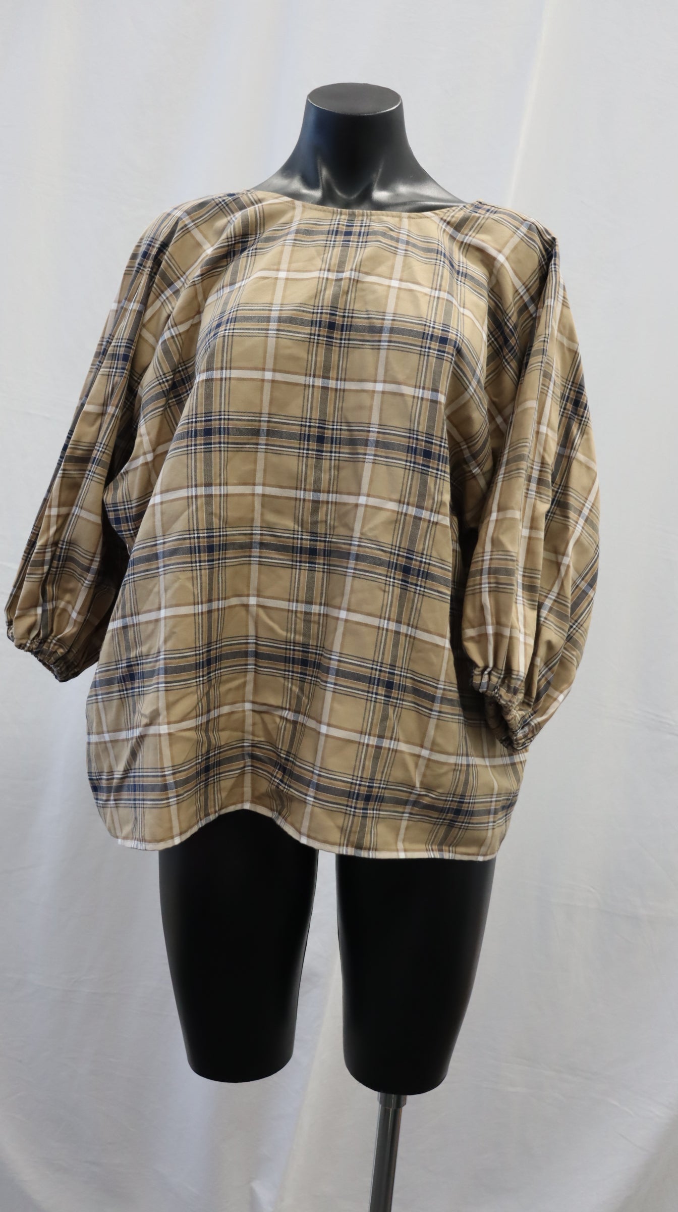 Caitlin Crisp Blouse 10
