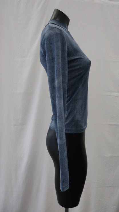 kiss snow Long Sleeve xs