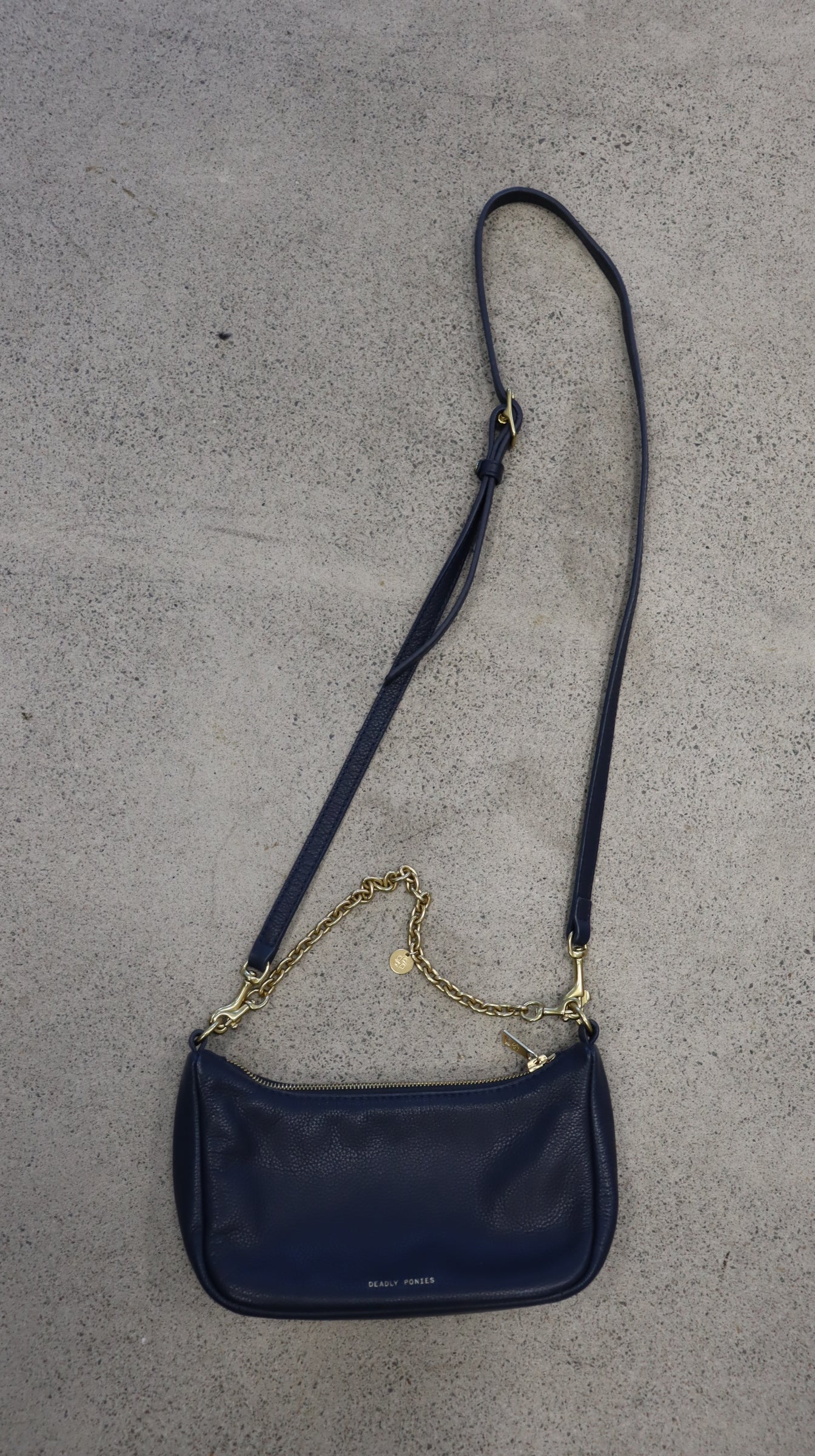 DEADLY PONIES handbag N/A