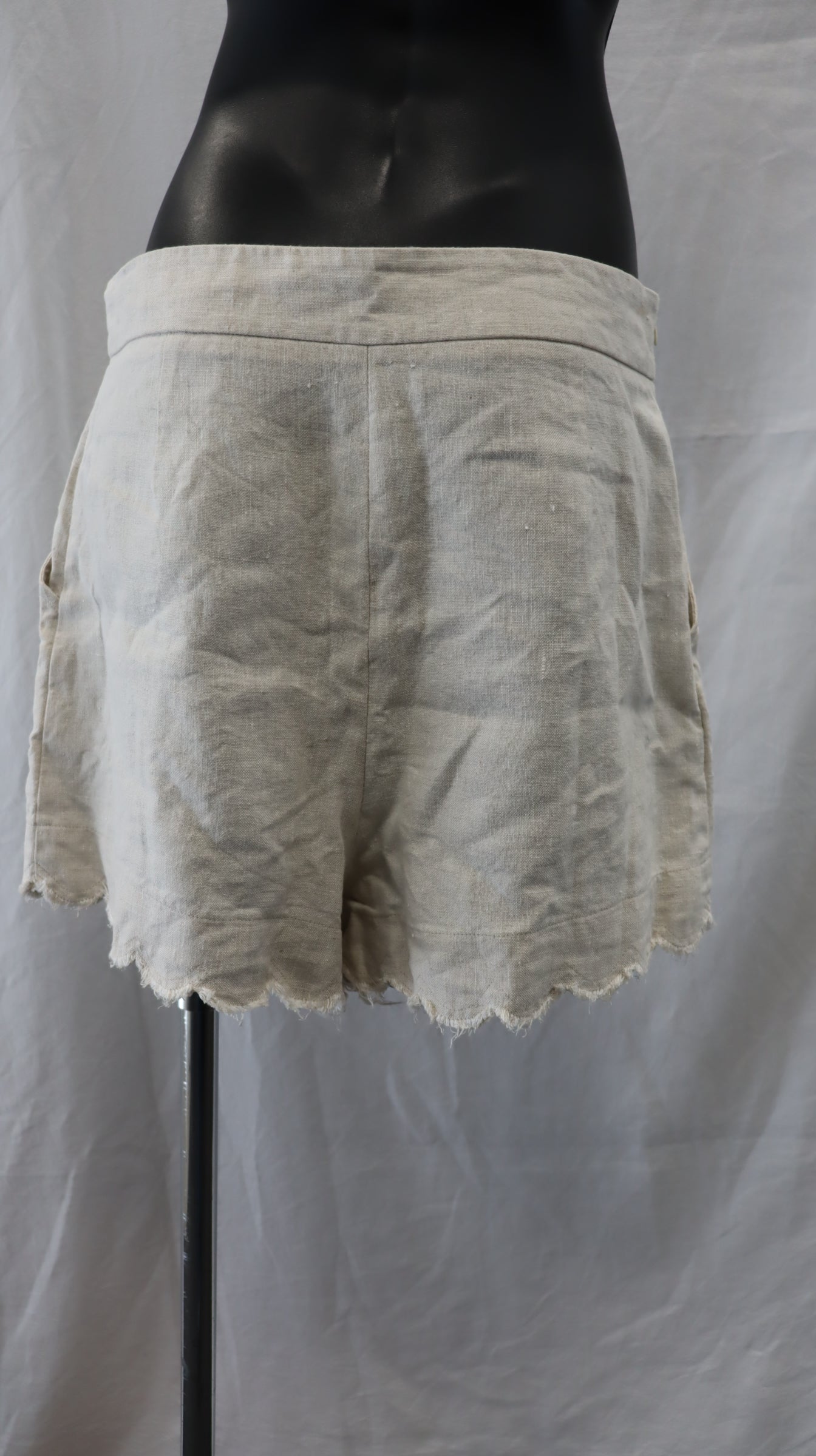 Caitlin Crisp Shorts 12