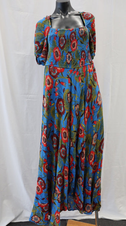 band of gypsies Maxi Dress M