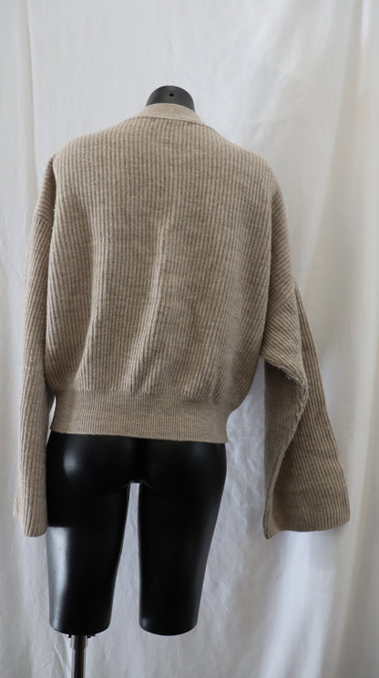 M A X Cardigan L