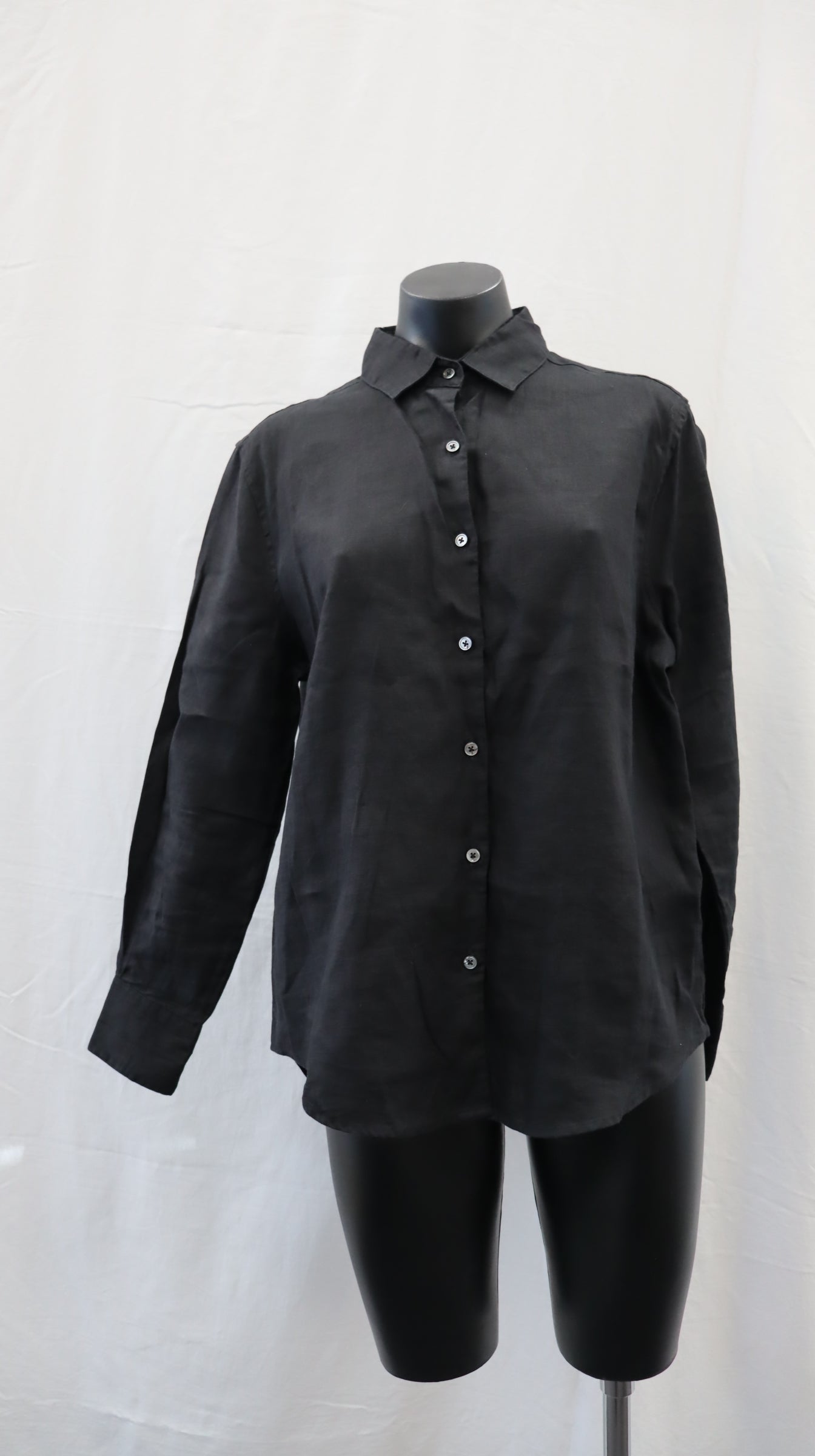 ASSEMBLY LABEL Button Up 8