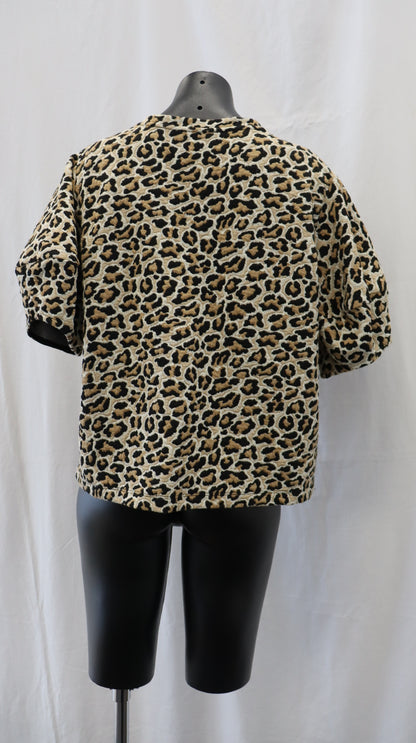 BERSHKA Top L