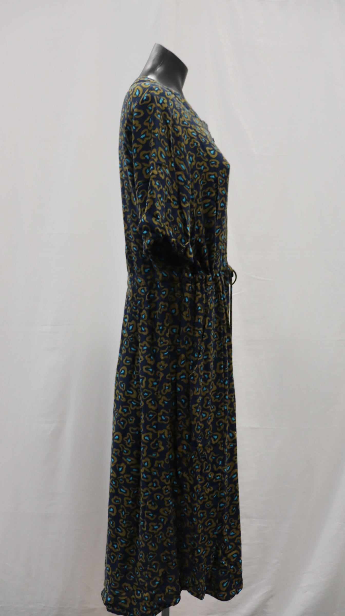 SYLVESTER Midi Dress 10