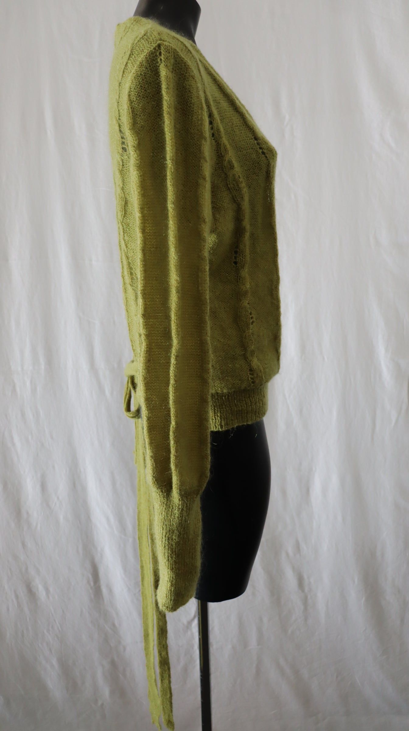 M A X Cardigan S