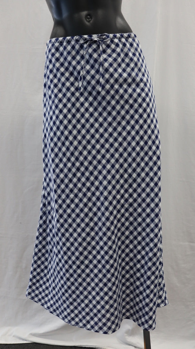 AMONG THE BRAVE Maxi Skirt 8