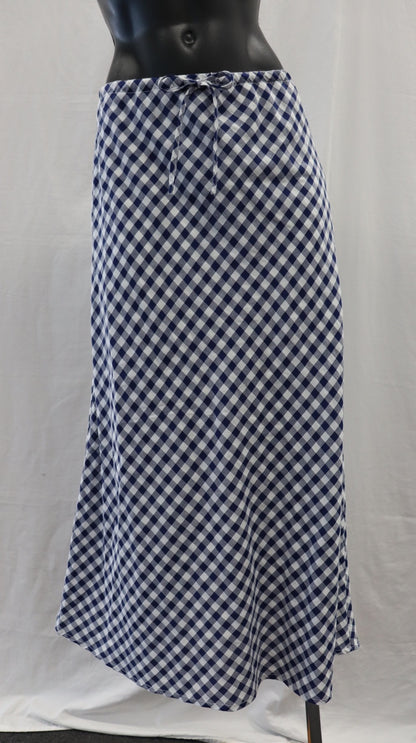 AMONG THE BRAVE Maxi Skirt 8