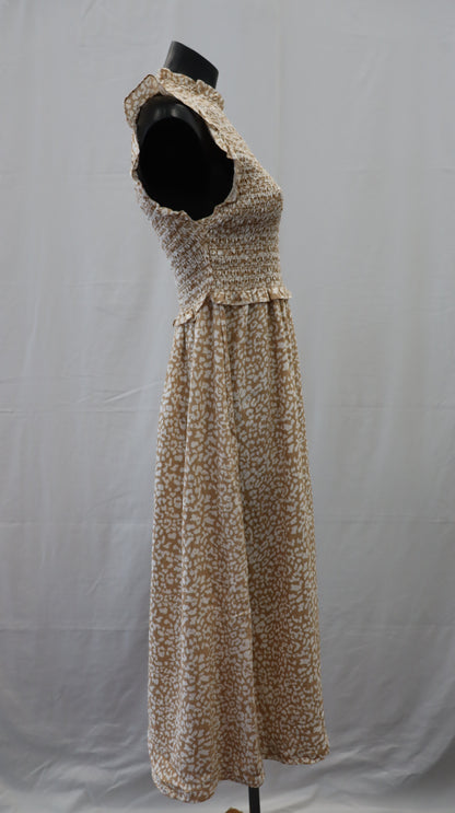seed Midi Dress 10