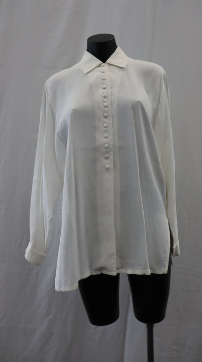 charade Button Up 10