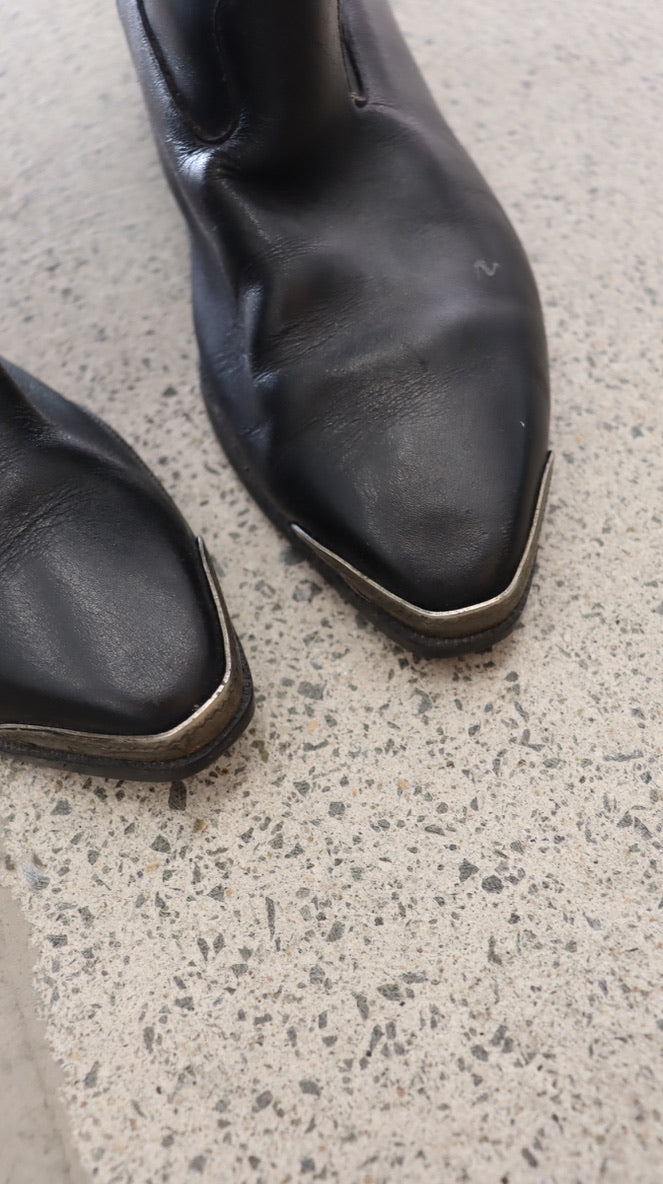 Tony Bianco Boots 38.5