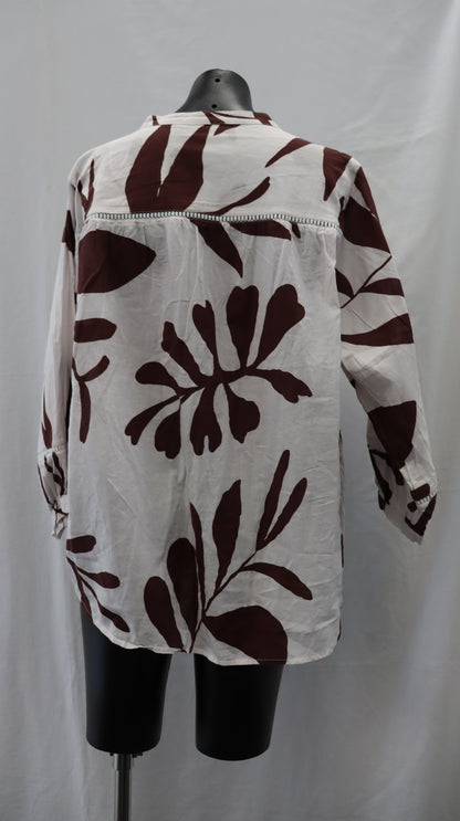 ivy + jac Button Up 16