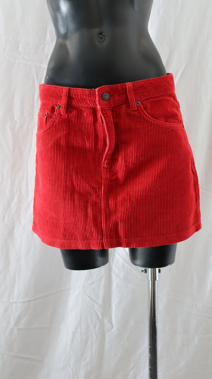 TOPSHOP Mini Skirt 10