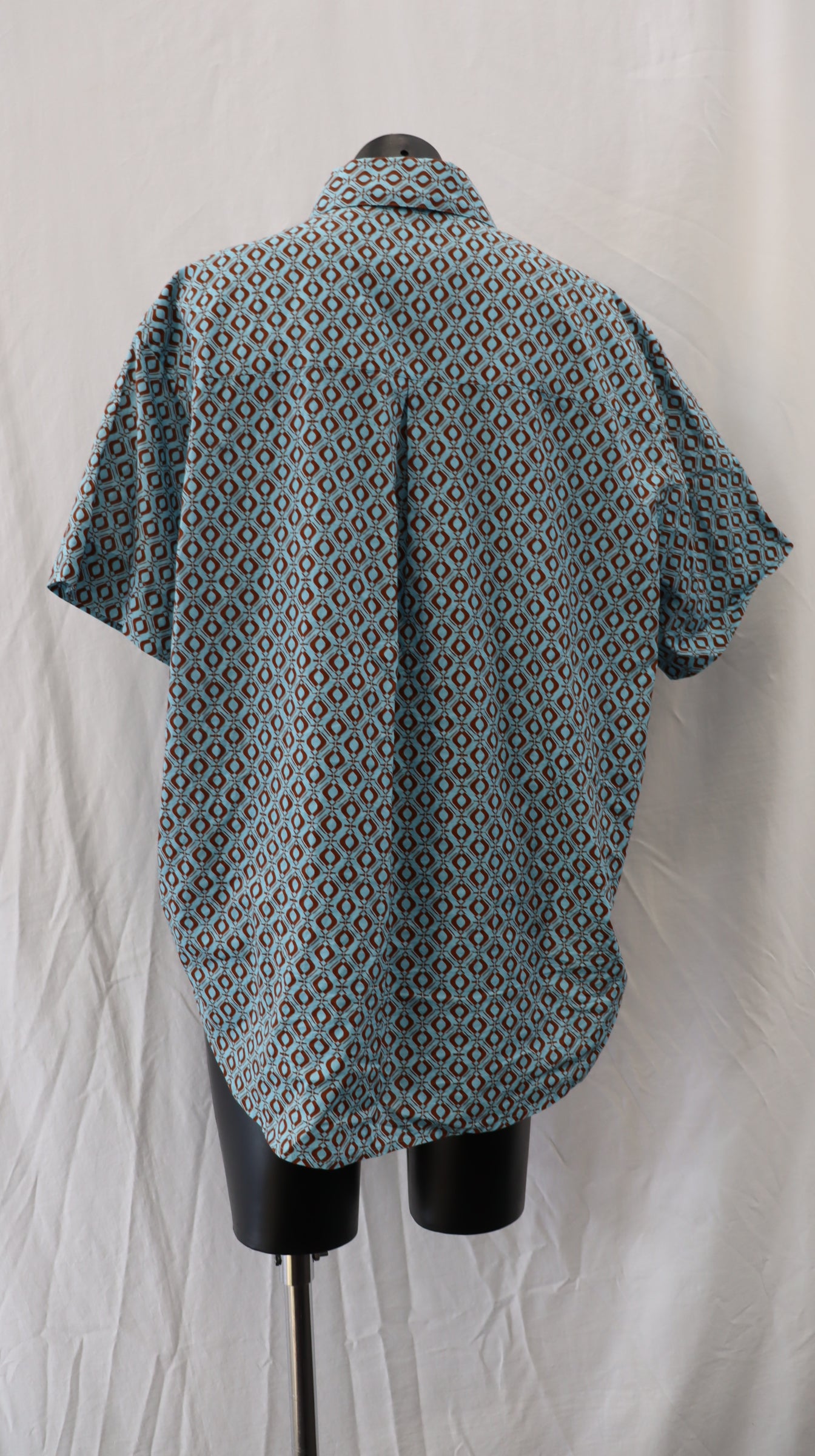 RUBY Button Up 14