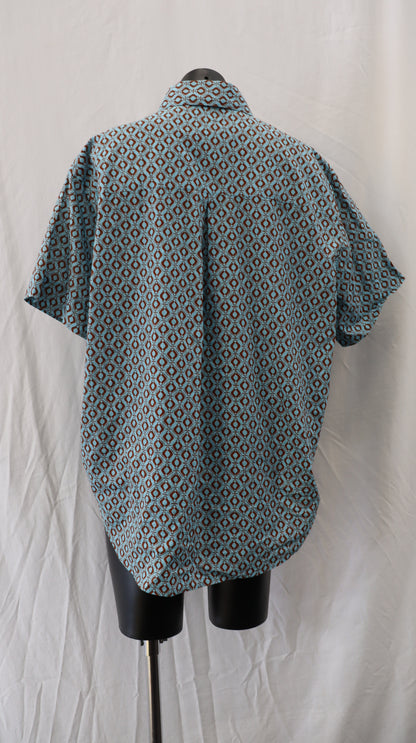 RUBY Button Up 14