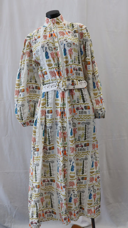 Palm Noosa Maxi Dress 10