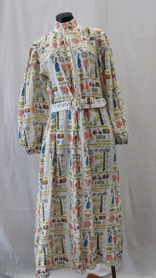 Palm Noosa Maxi Dress 10