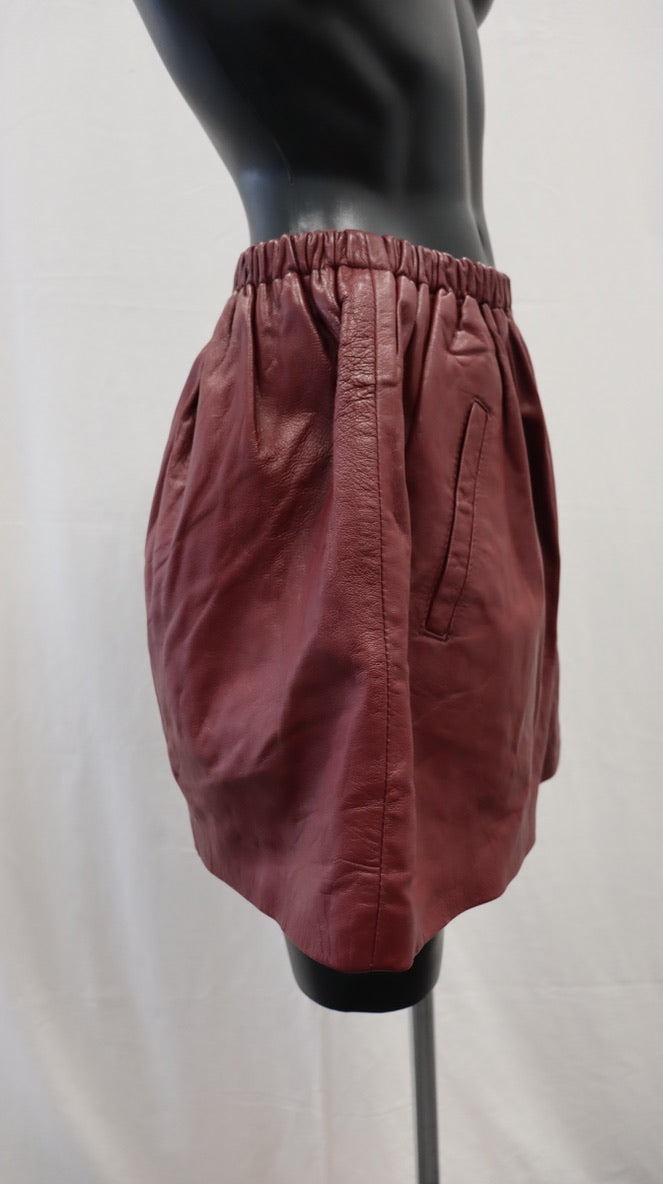 JetsetBohemian Mini Skirt M