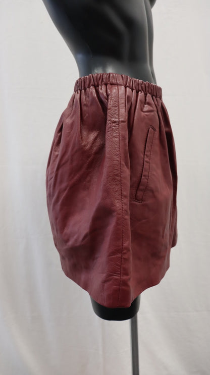 JetsetBohemian Mini Skirt M