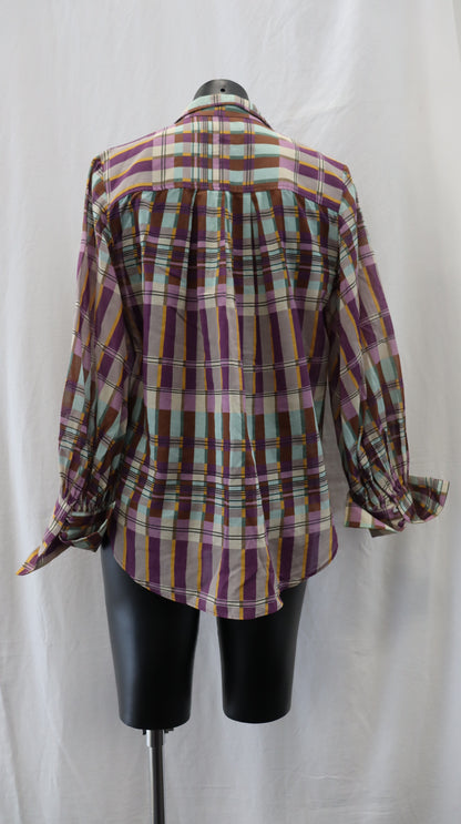 SHONA JOY Button Up 6