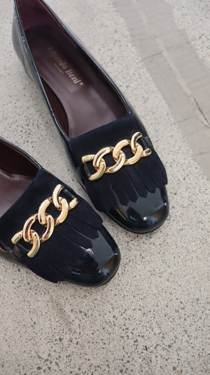 Edoardo Beni Loafer 39