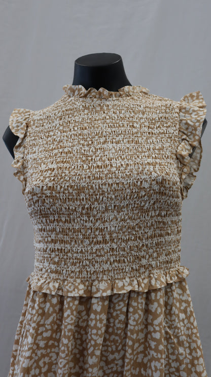 seed Midi Dress 10
