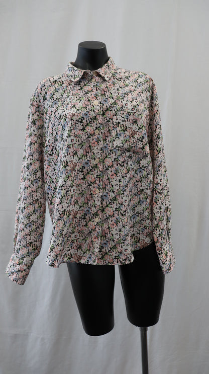 SeeBy Chloe Button Up M - L