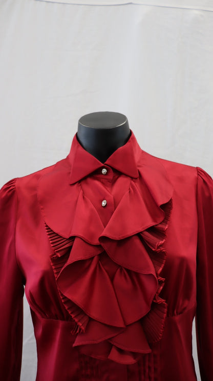 sierli collection Button Up M