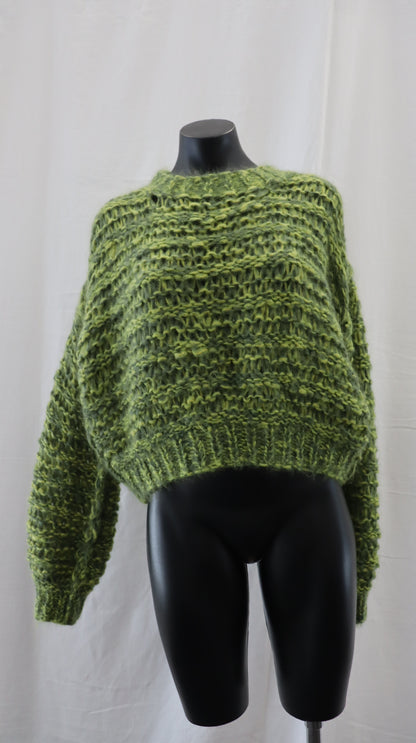 Handmade Knit xs