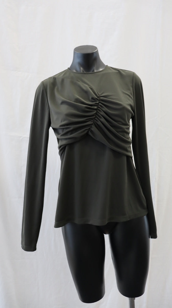 KATE SYLVESTER Long Sleeve 8