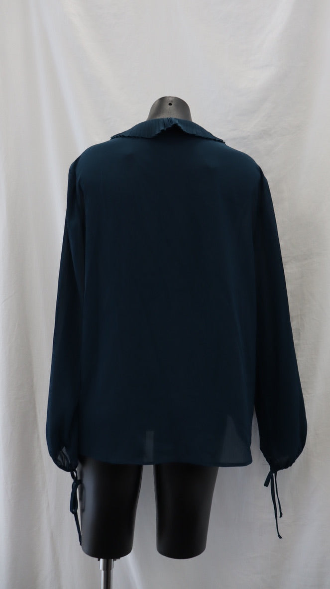 ZARA Blouse XL