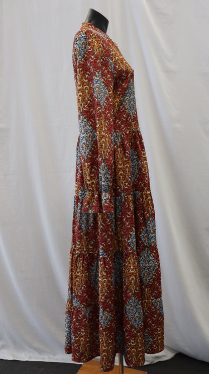 tuesday Maxi Dress 12