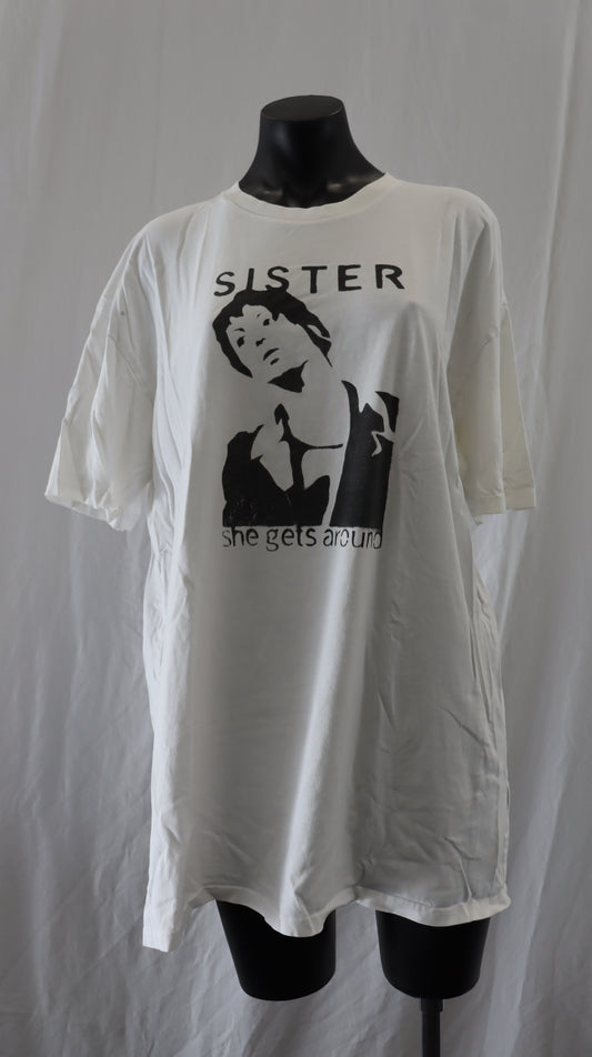 KATE SYLVESTER Tee L/XL