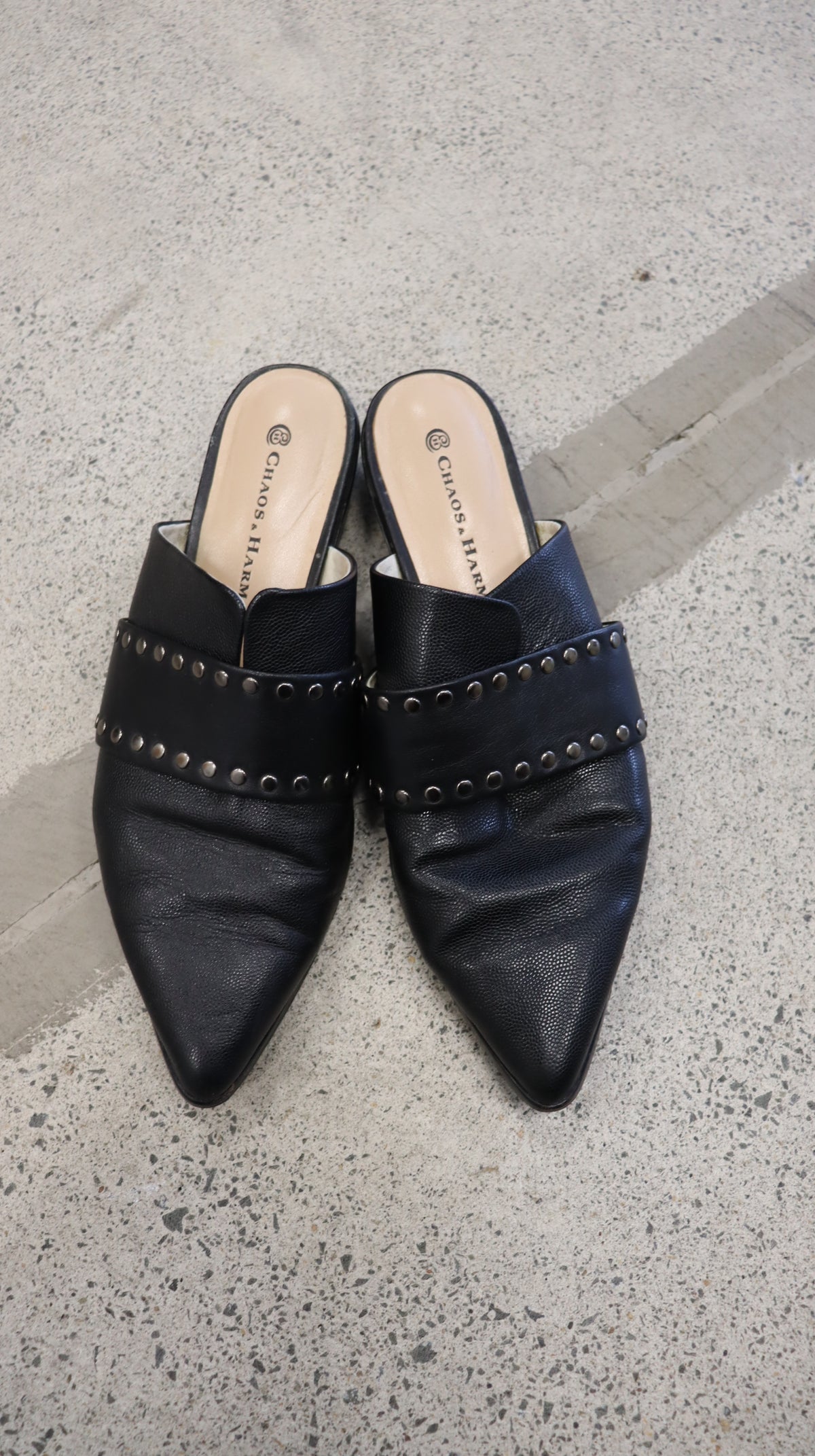 CHAOS & HARMONY Flats 41