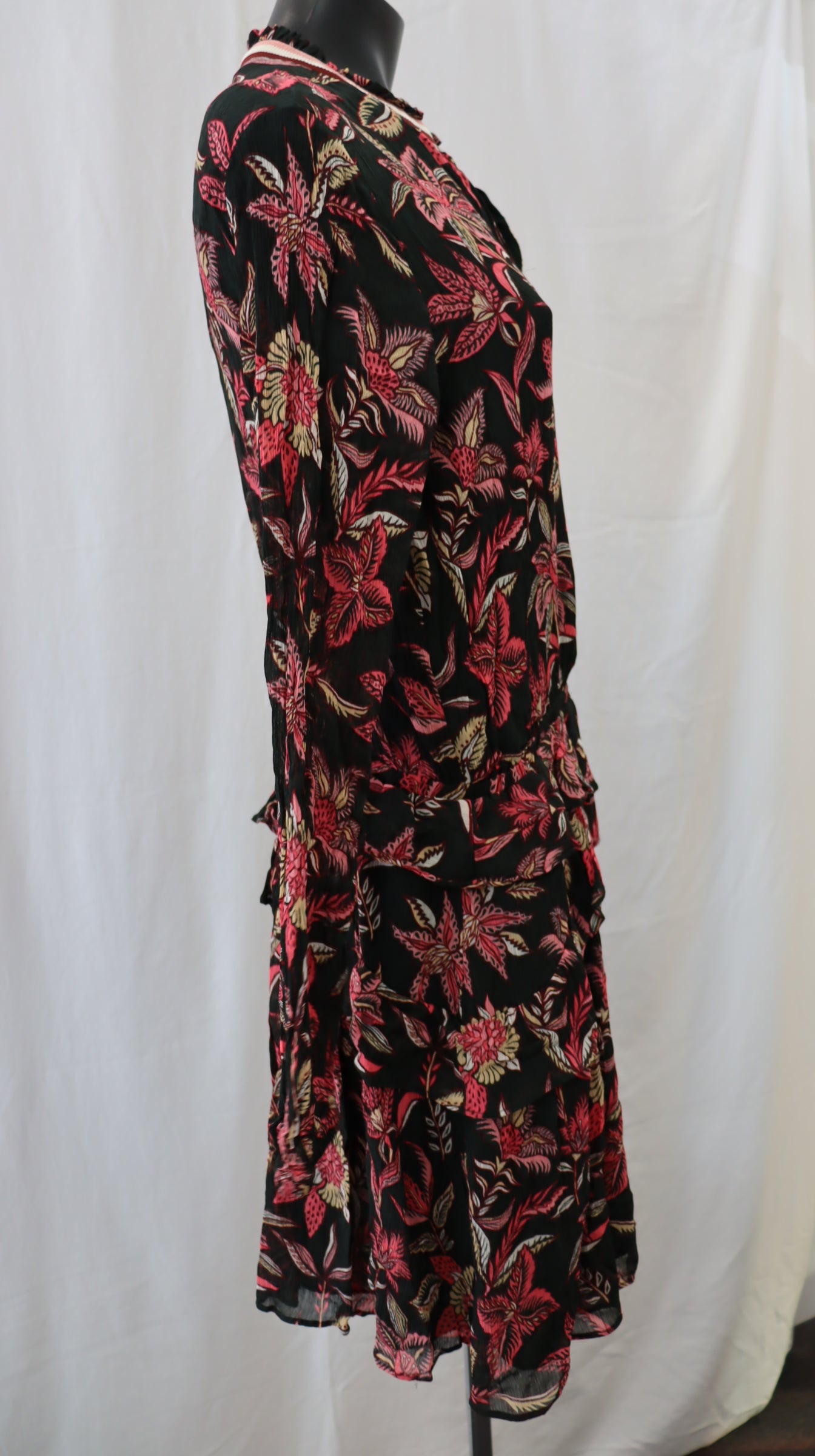SCOTCH & SODA Midi Dress L
