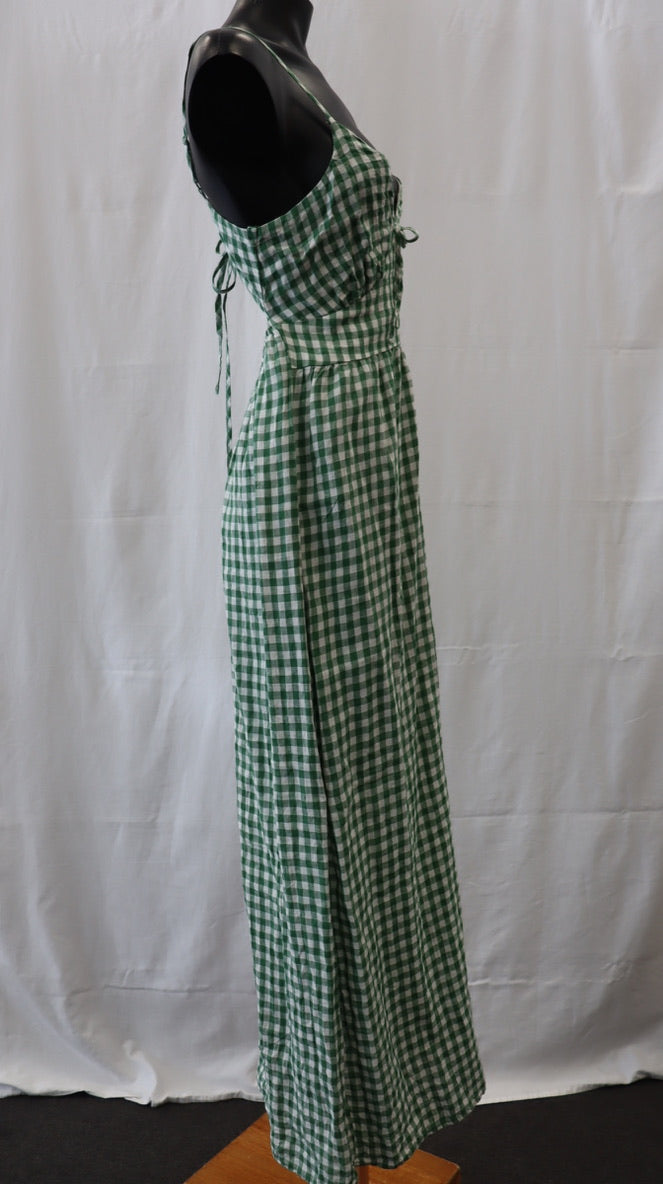 M A X Maxi Dress 10