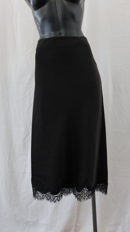 ZARA Midi Skirt L
