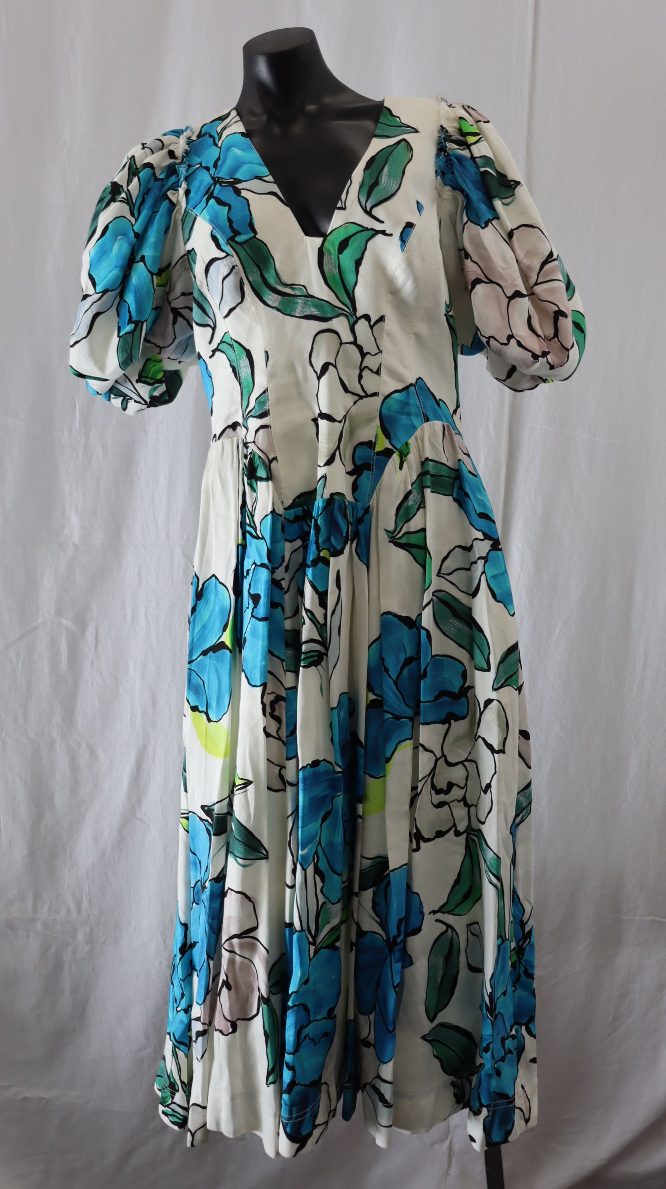 Aje Maxi Dress 14