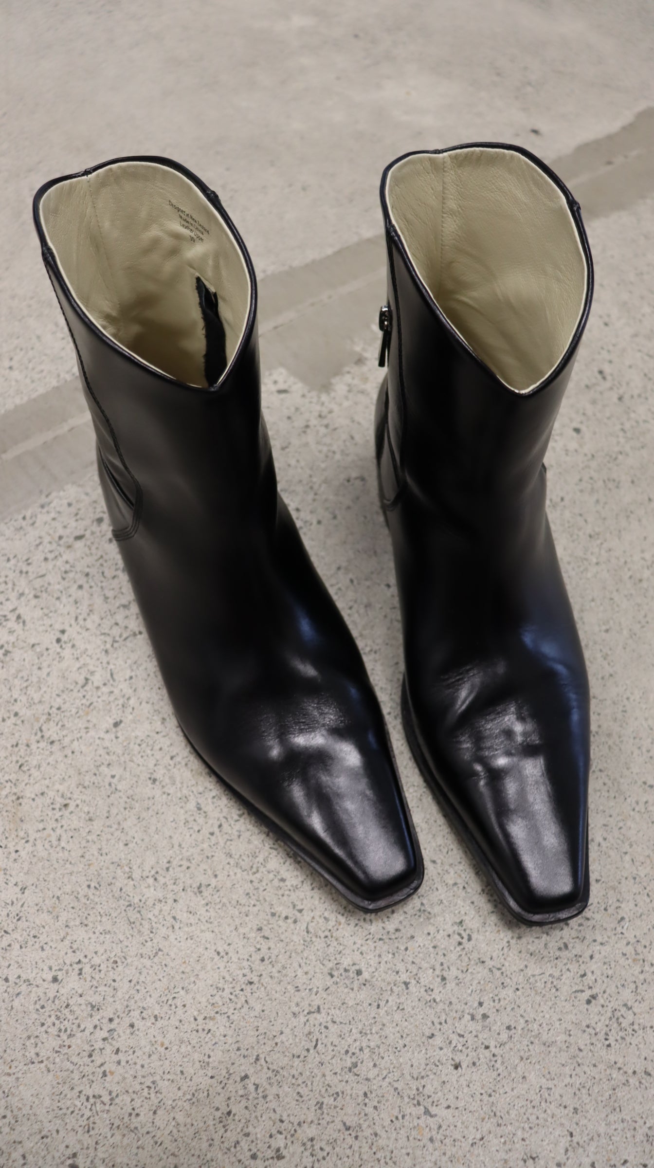 CHAOS & HARMONY Boots 39