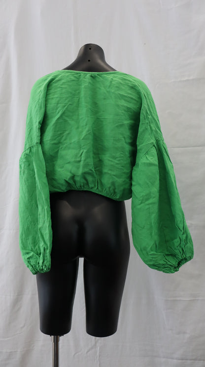 Dominique Healy Blouse 14